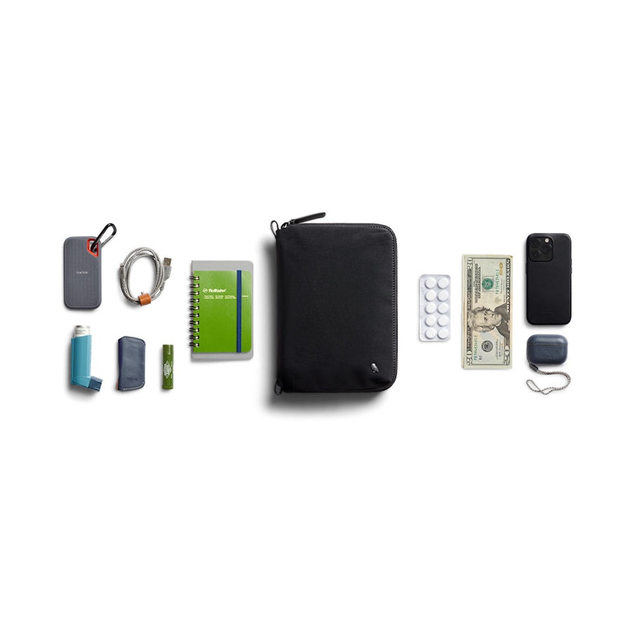 Bellroy Wonder Kit Raven Raven