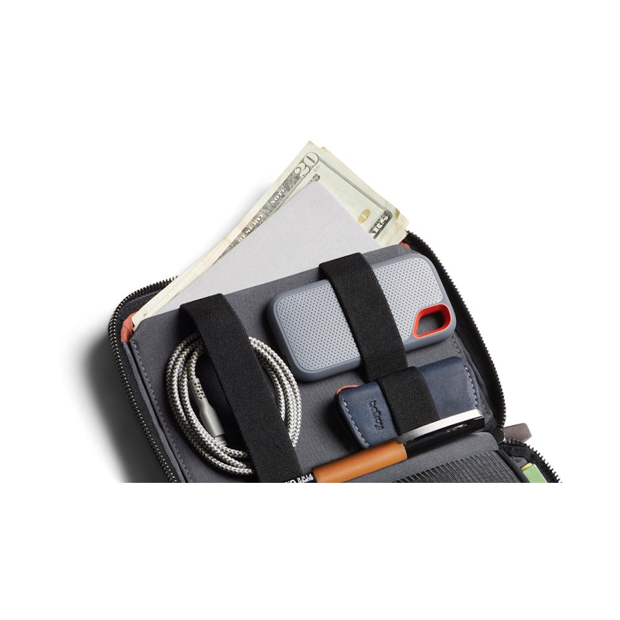 Bellroy Wonder Kit Storm Grey Storm Grey