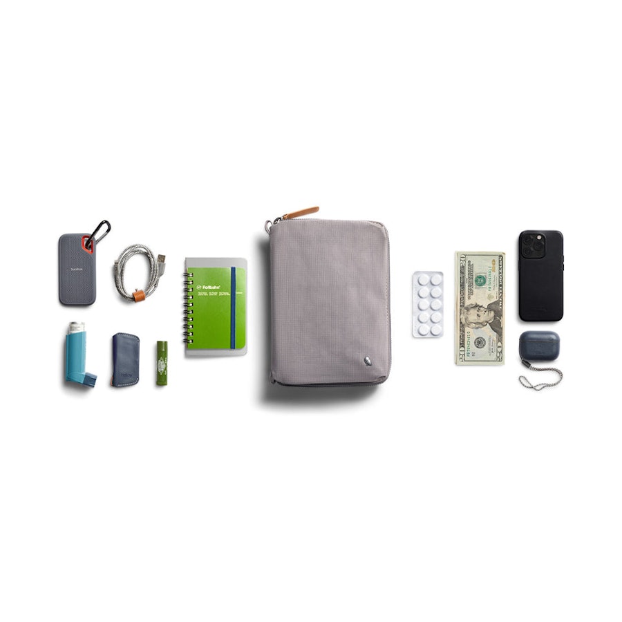 Bellroy Wonder Kit Storm Grey Storm Grey