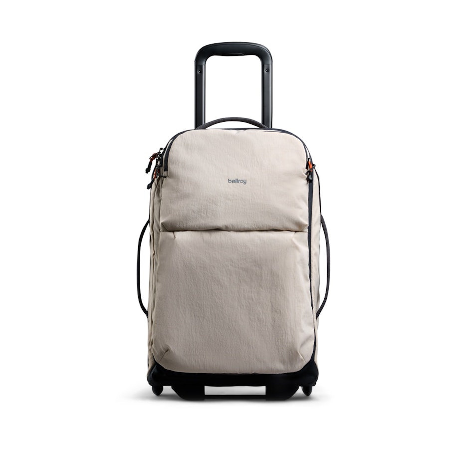 Bellroy Lite 51cm Softside Carry-On Suitcase Ash Ash