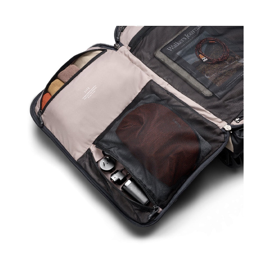 Bellroy Lite 51cm Softside Carry-On Suitcase Ash Ash