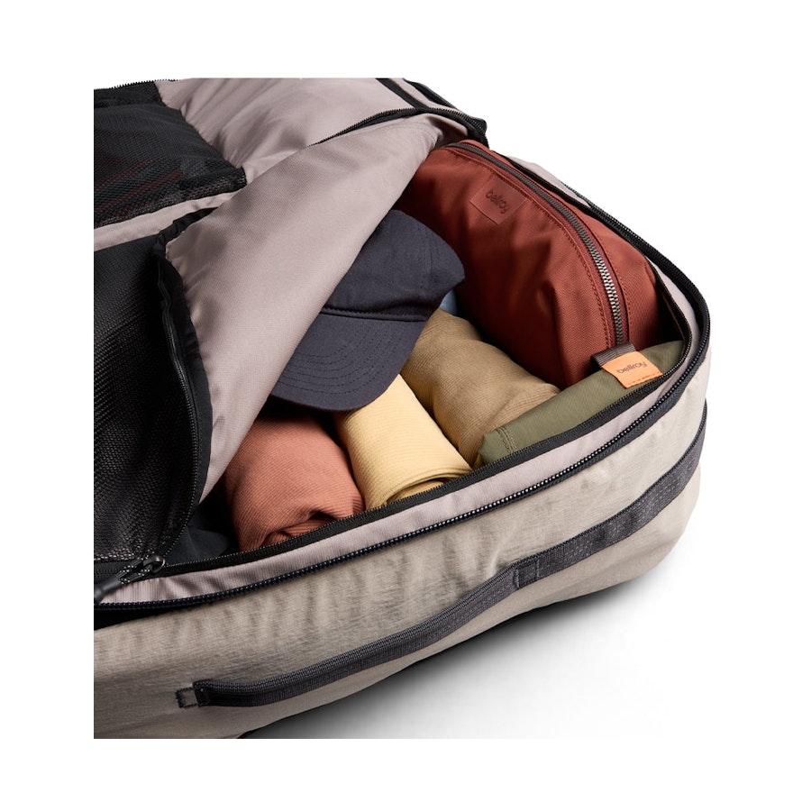 Bellroy Lite 51cm Softside Carry-On Suitcase Ash Ash