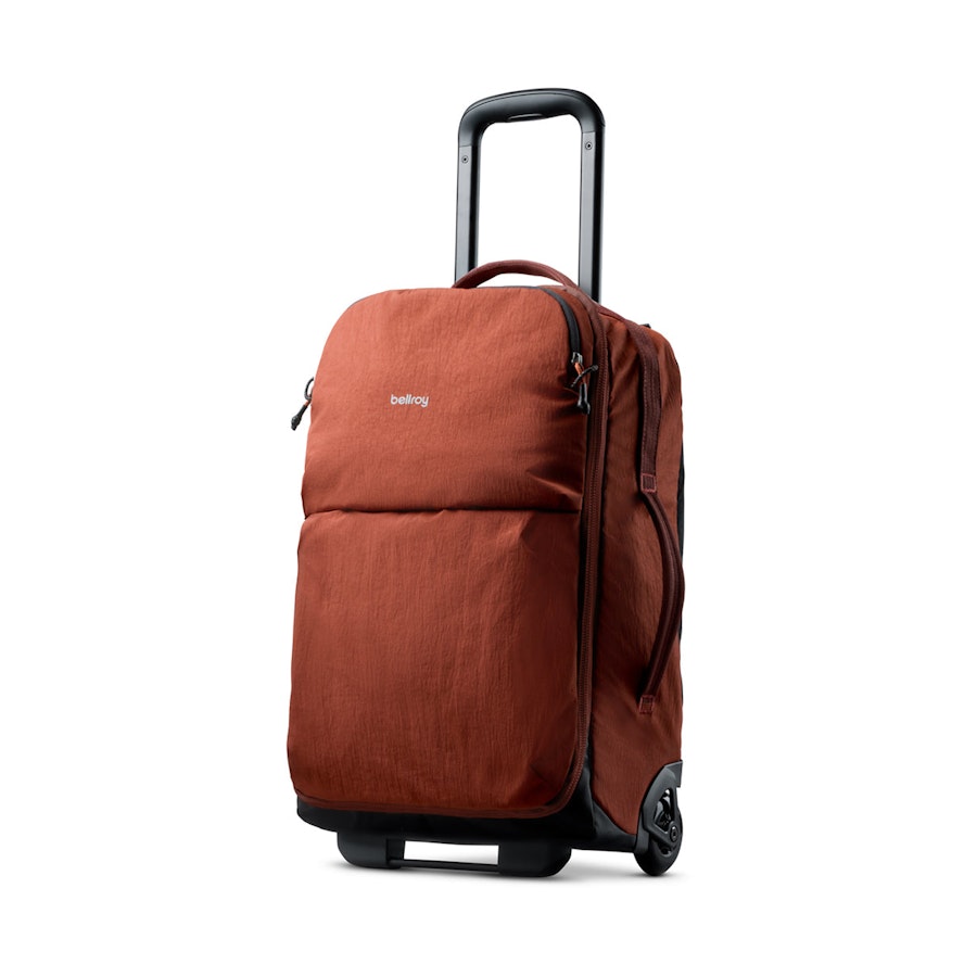 Bellroy Lite 51cm Softside Carry-On Suitcase Clay Clay