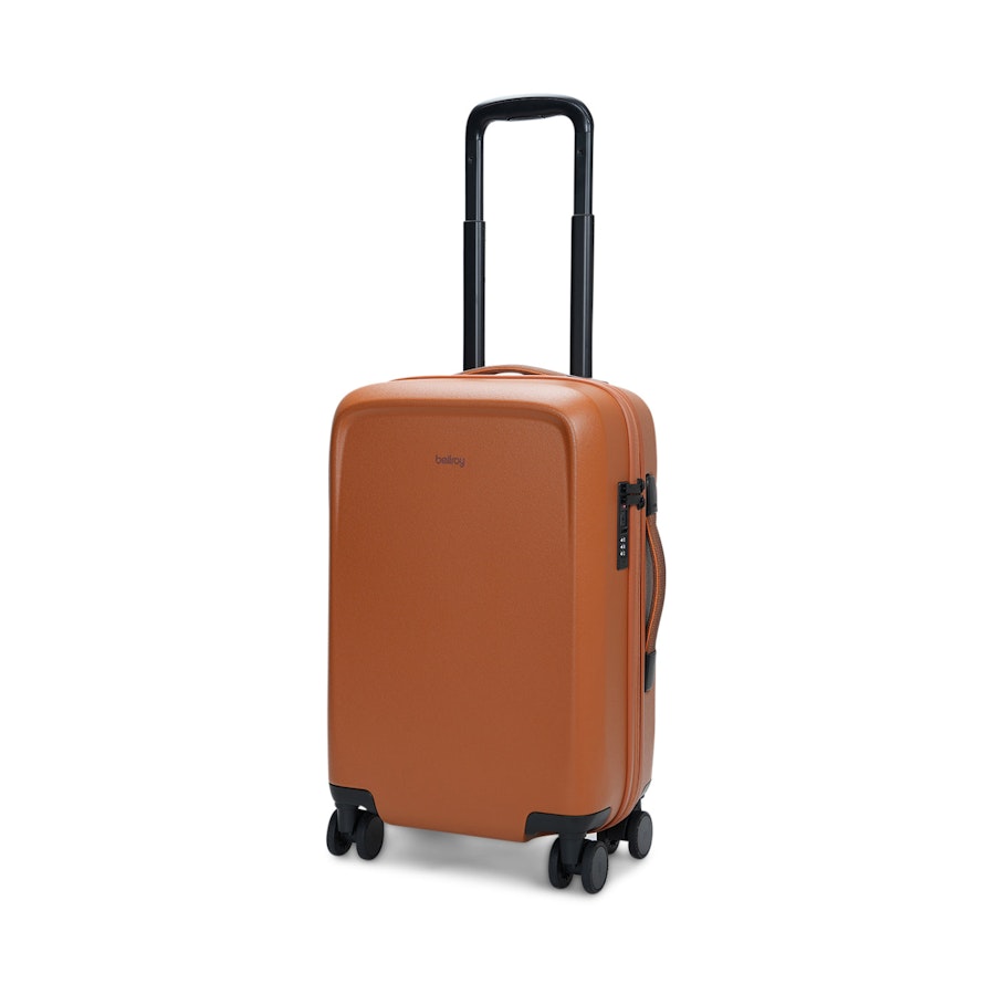Bellroy Transit 55cm Hardside Carry-On Suitcase Bronze Bronze