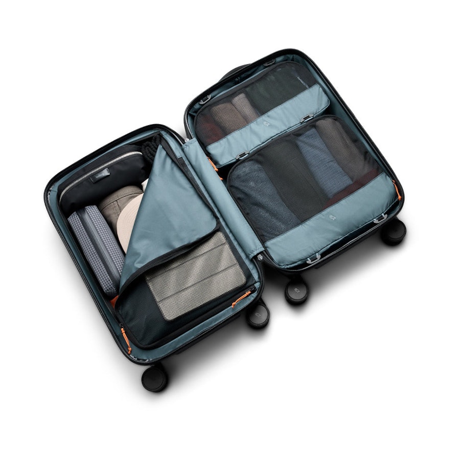 Bellroy Transit 55cm Hardside Carry-On Suitcase Chalk Chalk