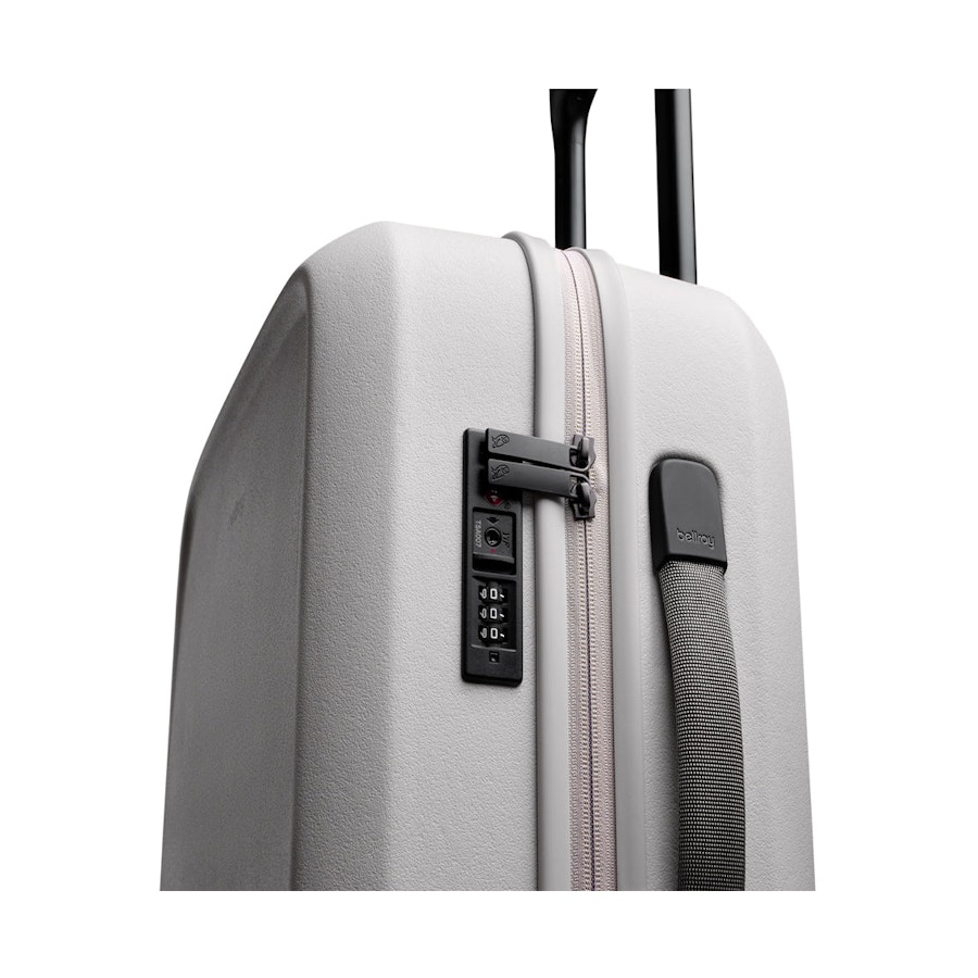Bellroy Transit 55cm Hardside Carry-On Suitcase Chalk Chalk