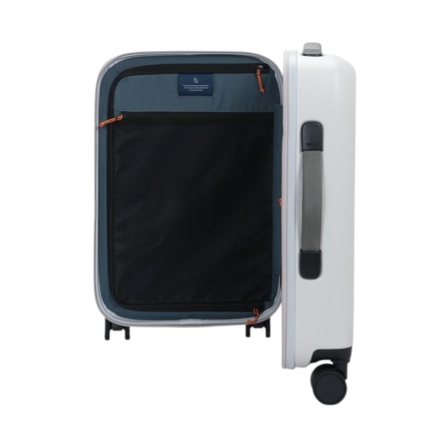 Bellroy Transit 55cm Hardside Carry-On Suitcase Chalk Chalk