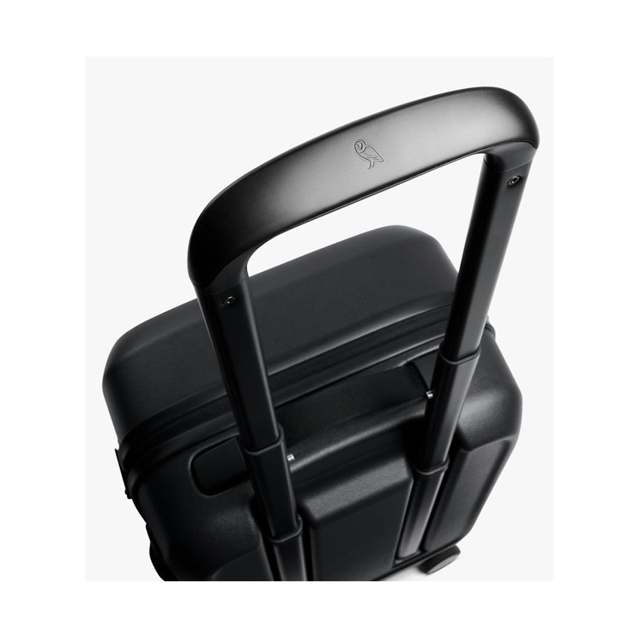 Bellroy Transit 58cm Hardside Carry-On Plus Suitcase Black Black