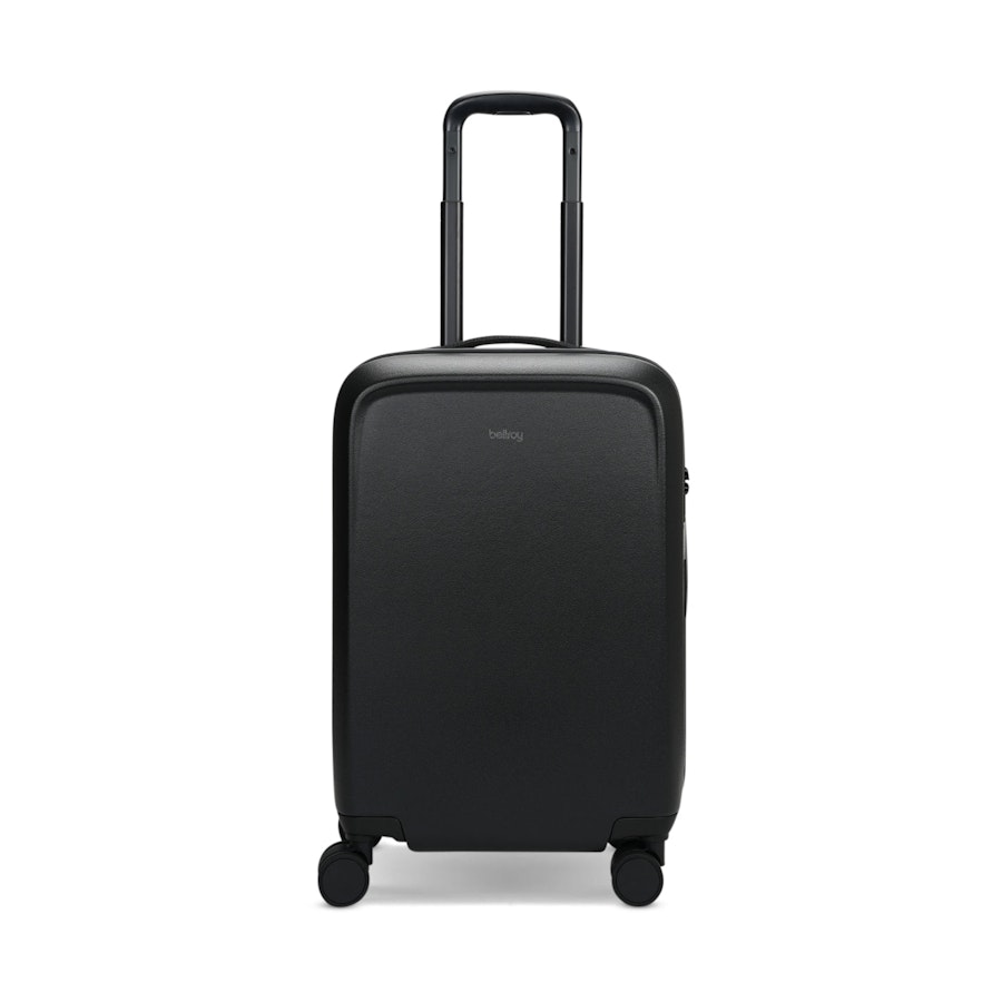 Bellroy Transit 58cm Hardside Carry-On Plus Suitcase Black Black