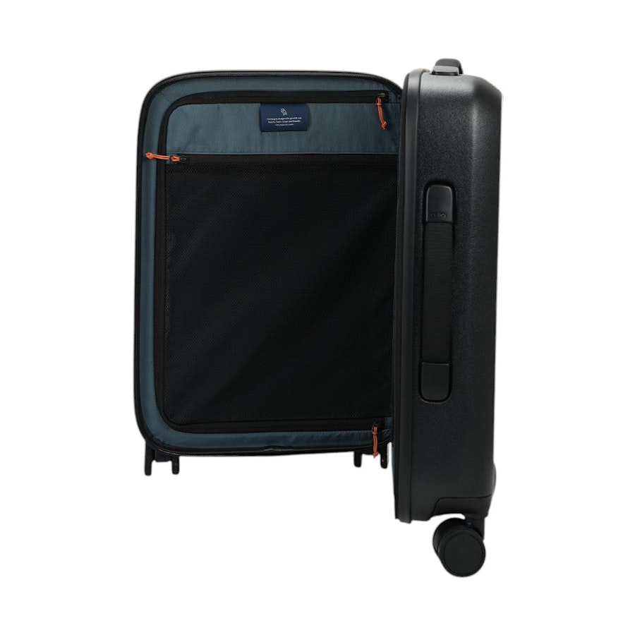 Bellroy Transit 58cm Hardside Carry-On Plus Suitcase Black Black