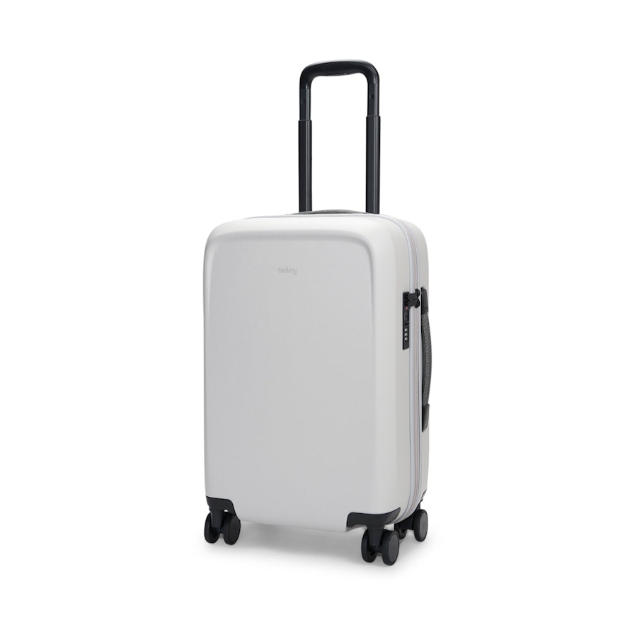 Bellroy Transit 58cm Hardside Carry-On Plus Suitcase Chalk Chalk