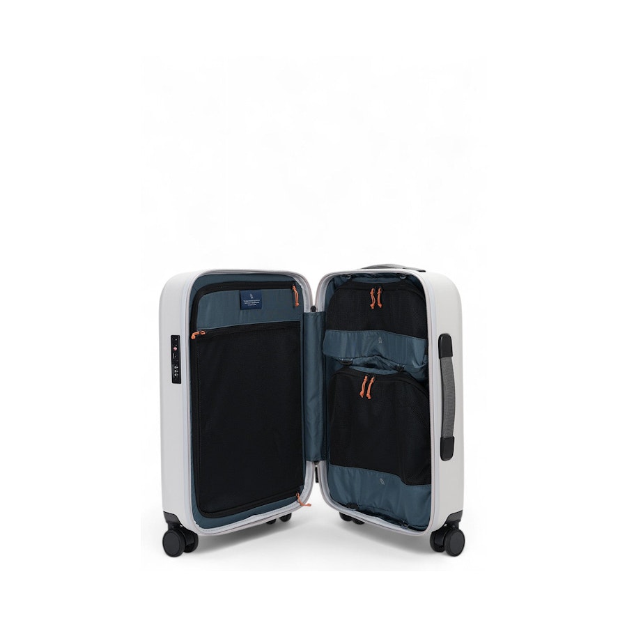 Bellroy Transit 58cm Hardside Carry-On Plus Suitcase Chalk Chalk
