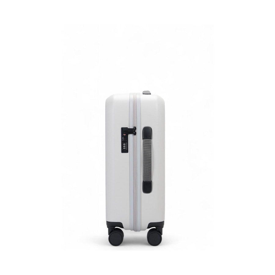 Bellroy Transit 58cm Hardside Carry-On Plus Suitcase Chalk Chalk