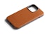 Bellroy iPhone 13 Pro Phone Case Terracotta