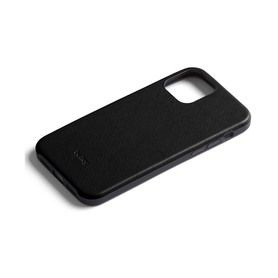 Bellroy iPhone 12 Pro Max Phone Case Black Black