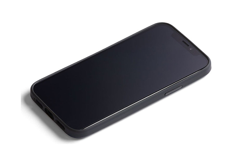 Bellroy iPhone 12 Pro Max Phone Case Graphite Graphite