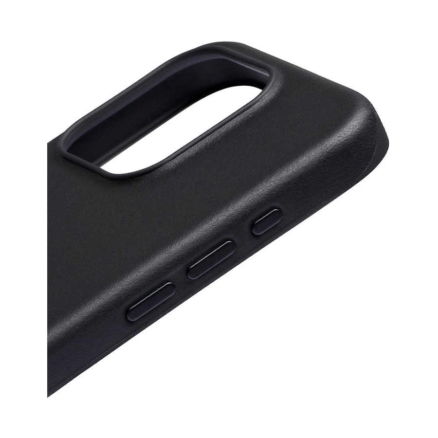 Bellroy iPhone 15 Pro Max Phone Case (With Button Add-on) Black Black