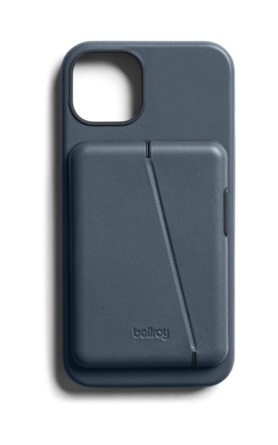 Bellroy Mod iPhone 13 Case + Wallet Basalt Basalt
