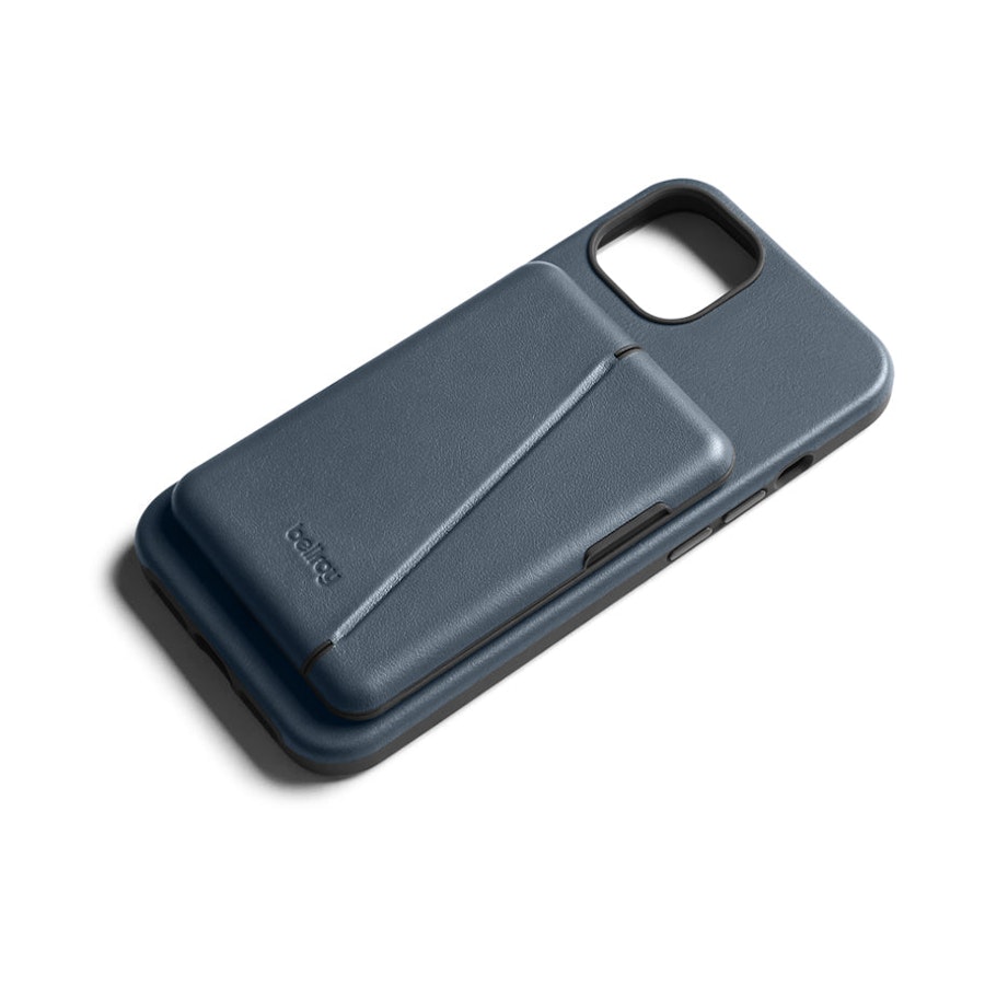 Bellroy Mod iPhone 13 Case + Wallet Basalt Basalt