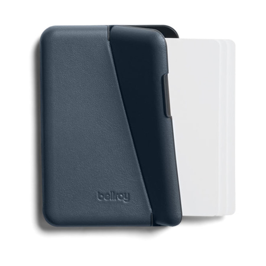 Bellroy Mod Wallet (Double Rail System) Basalt Basalt