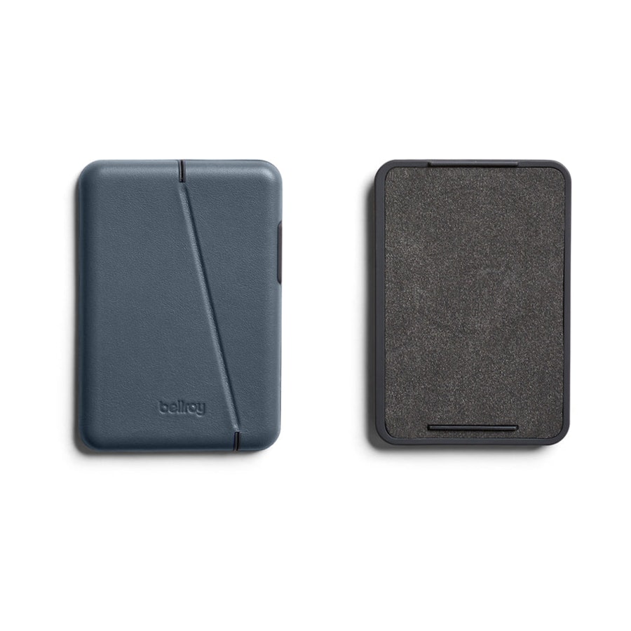 Bellroy Mod Wallet (Double Rail System) Basalt Basalt