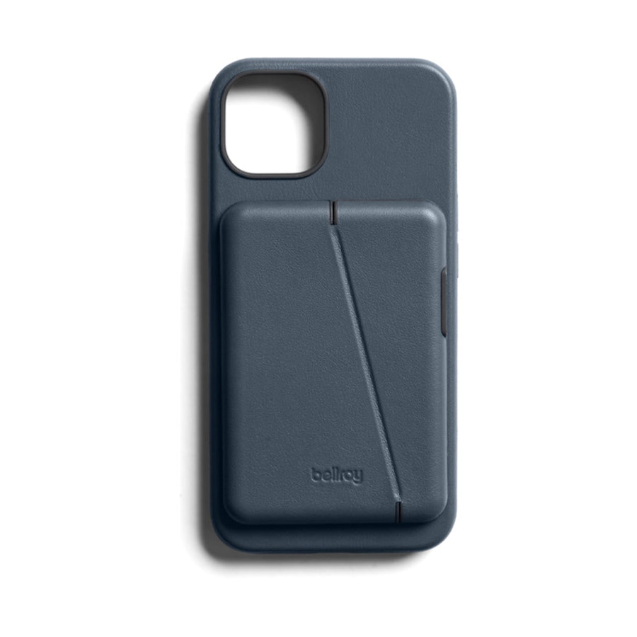 Bellroy Mod Wallet (Double Rail System) Basalt Basalt