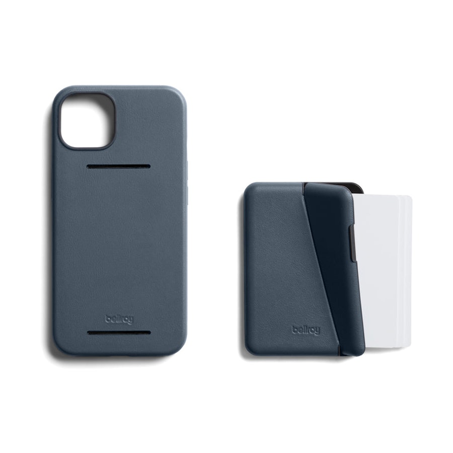 Bellroy Mod Wallet (Double Rail System) Basalt Basalt