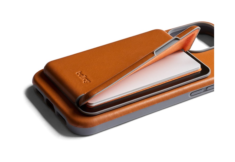 Bellroy Mod iPhone 13 Pro Case + Wallet Terracotta Terracotta