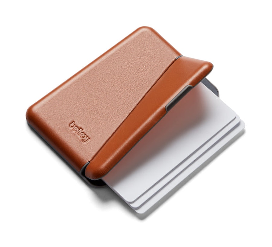 Bellroy Mod iPhone 13 Pro Case + Wallet Terracotta Terracotta