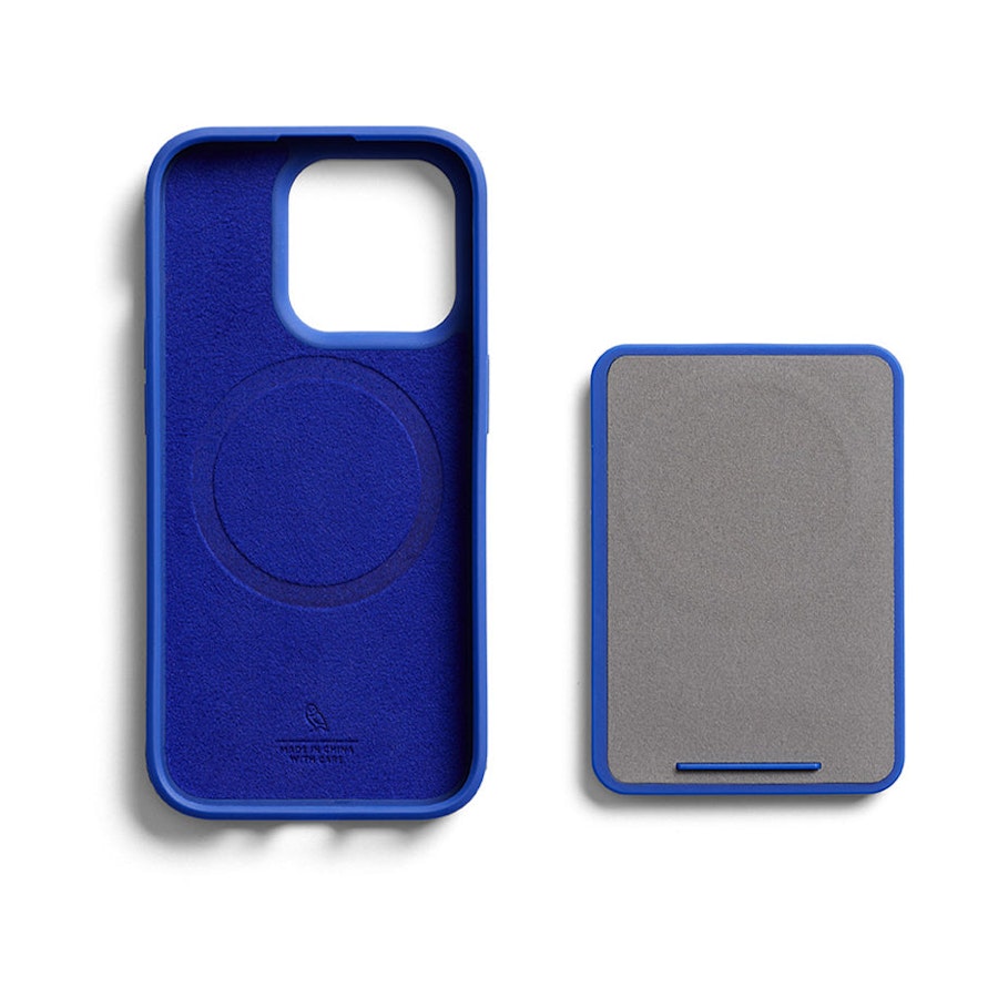 Bellroy iPhone 15 Pro Mod Phone Case + Wallet Cobalt Cobalt