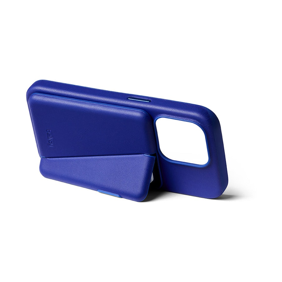 Bellroy iPhone 15 Pro Mod Phone Case + Wallet Cobalt Cobalt