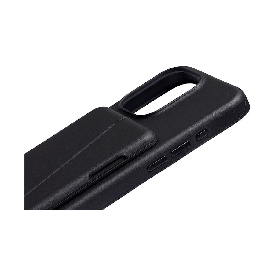 Bellroy iPhone 15 Pro Max Mod Phone Case + Wallet (With Button Add-On) Black Black