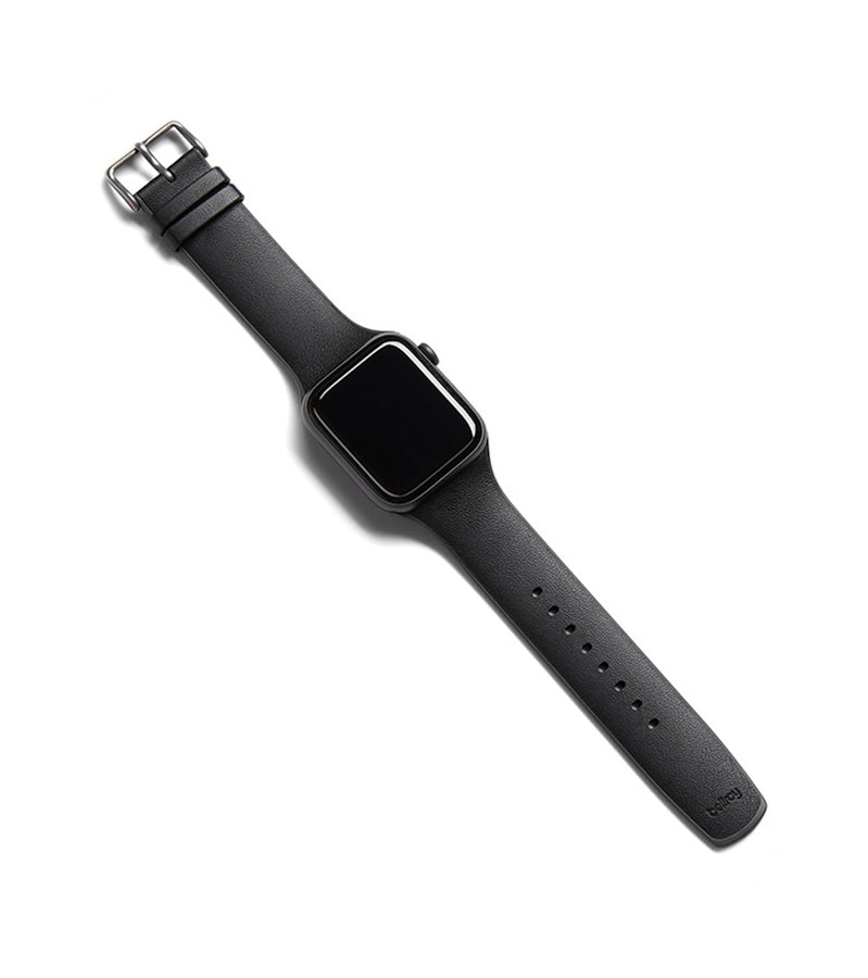 Bellroy Apple Watch Strap Large (42-44mm) Black Black