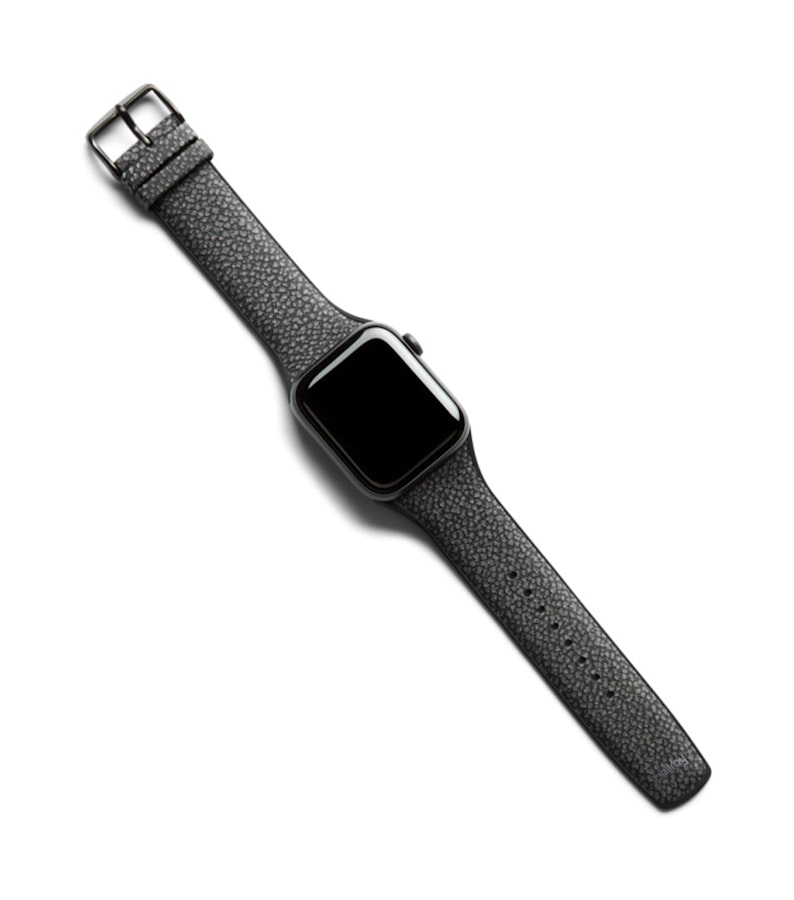 Bellroy Apple Watch Strap Large (42-44mm) Stellar Black Stellar Black