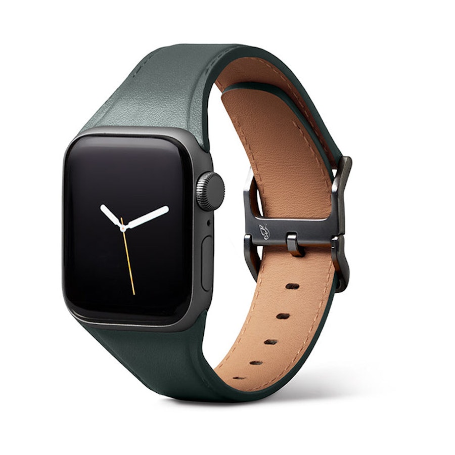 Bellroy Classic Watch Strap Small (38-42mm) Everglade Everglade