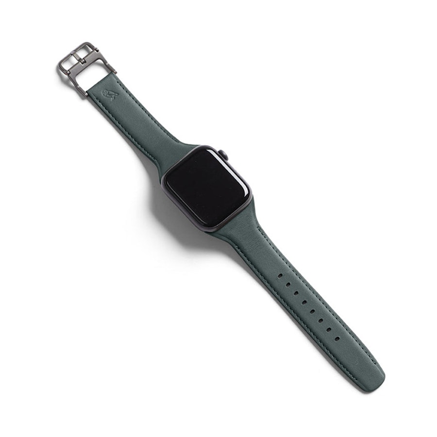 Bellroy Classic Watch Strap Small (38-42mm) Everglade Everglade