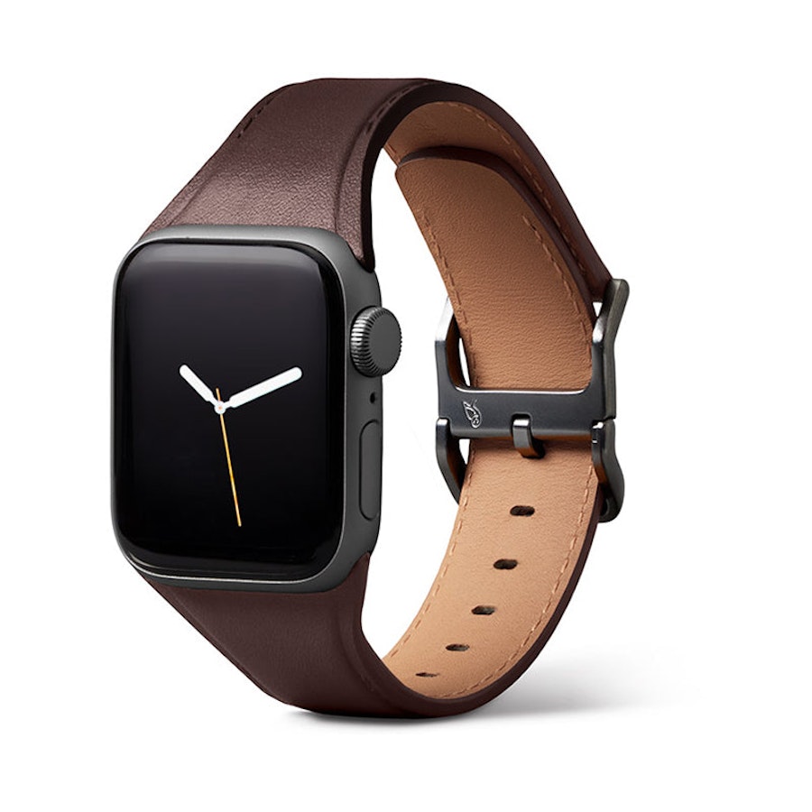 Bellroy Classic Watch Strap Small (38-42mm) Ganache Ganache