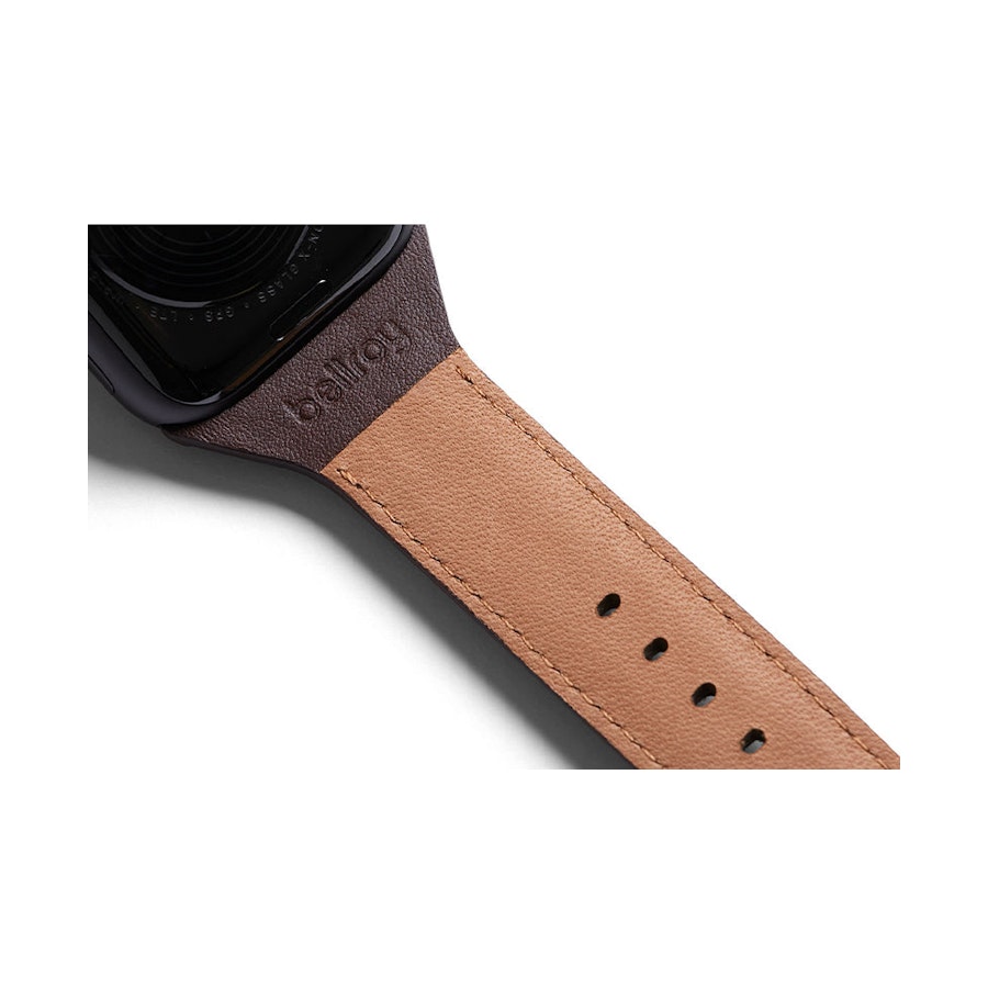 Bellroy Classic Watch Strap Small (38-42mm) Ganache Ganache