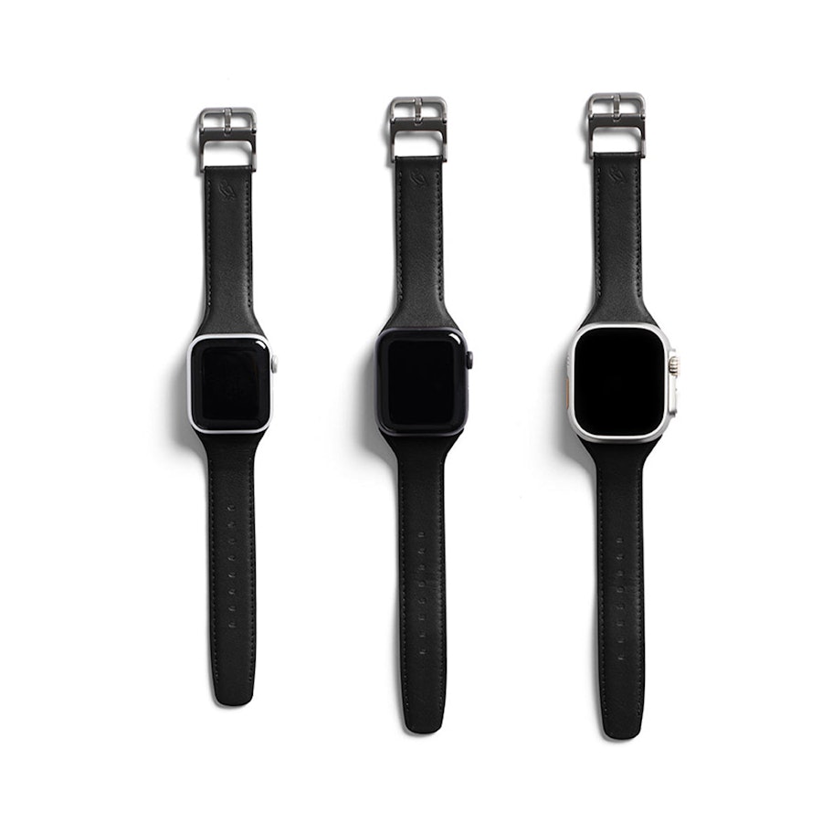 Bellroy Classic Watch Strap Small (38-42mm) Ganache Ganache