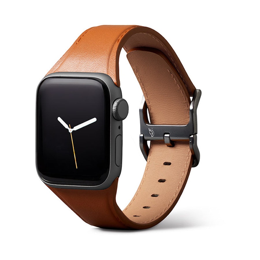 Bellroy Classic Watch Strap Small (38-42mm) Terracotta Terracotta