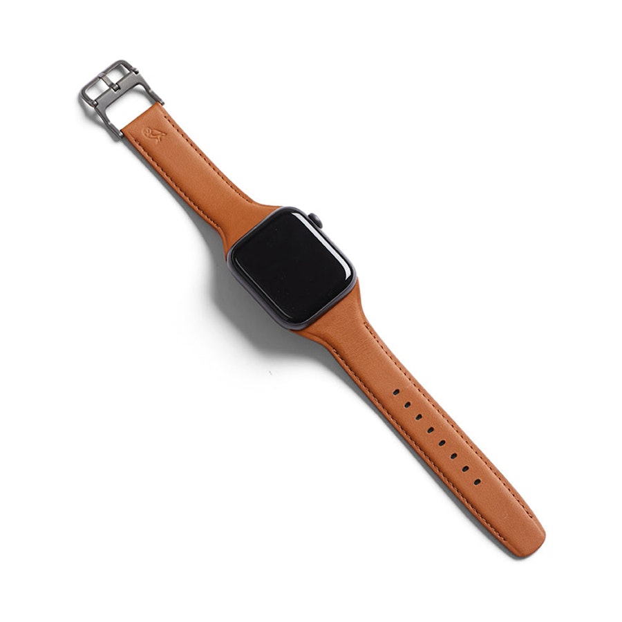 Bellroy Classic Watch Strap Small (38-42mm) Terracotta Terracotta