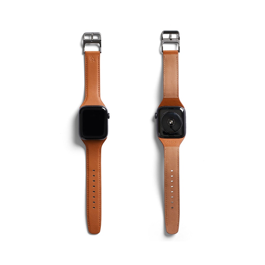 Bellroy Classic Watch Strap Small (38-42mm) Terracotta Terracotta