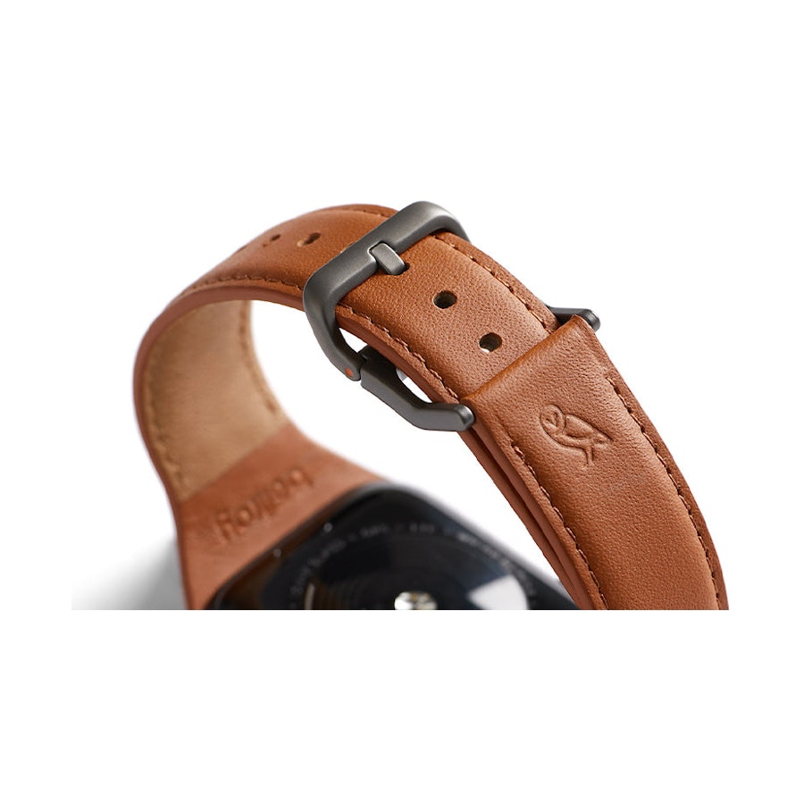 Bellroy Classic Watch Strap Small (38-42mm) Terracotta Terracotta