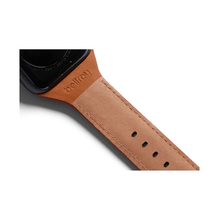 Bellroy Classic Watch Strap Small (38-42mm) Terracotta Terracotta