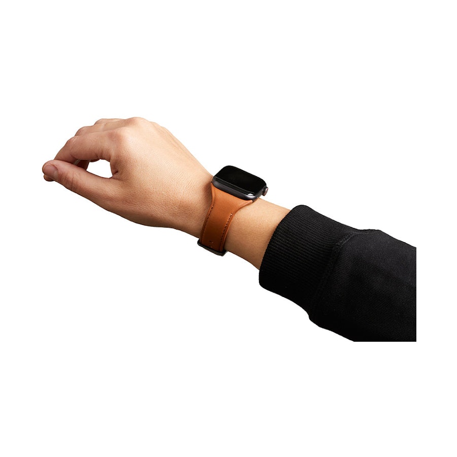 Bellroy Classic Watch Strap Small (38-42mm) Terracotta Terracotta