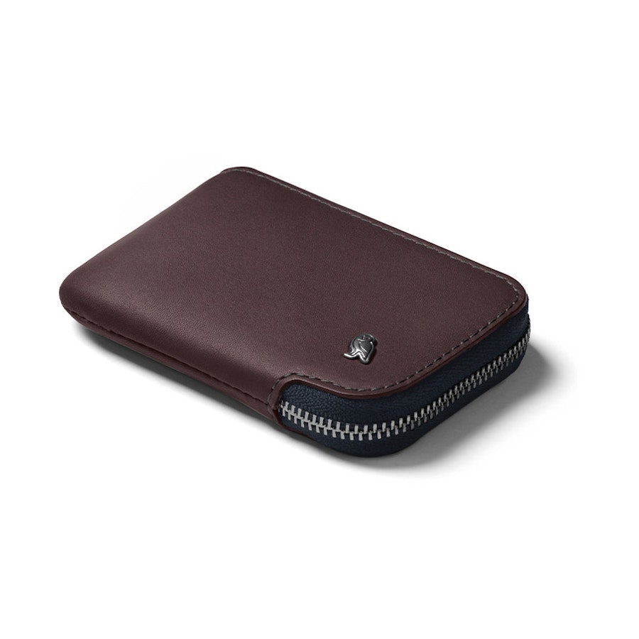 Bellroy Card Pocket Deep Plum Deep Plum