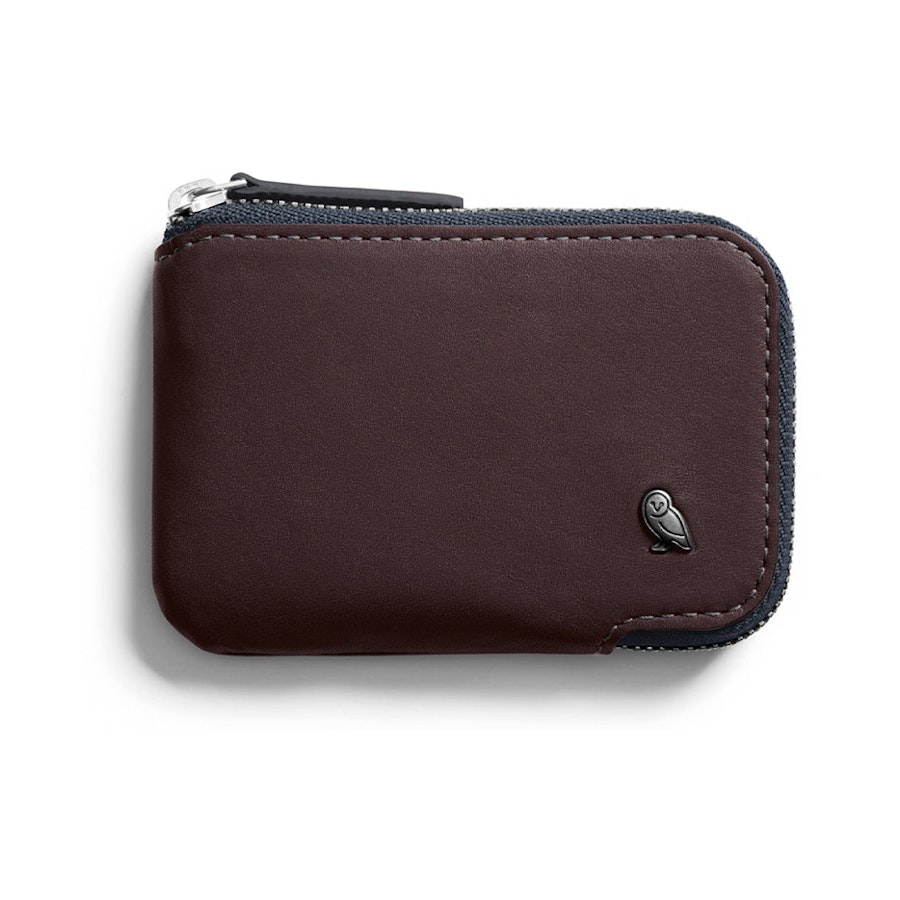 Bellroy Card Pocket Deep Plum Deep Plum