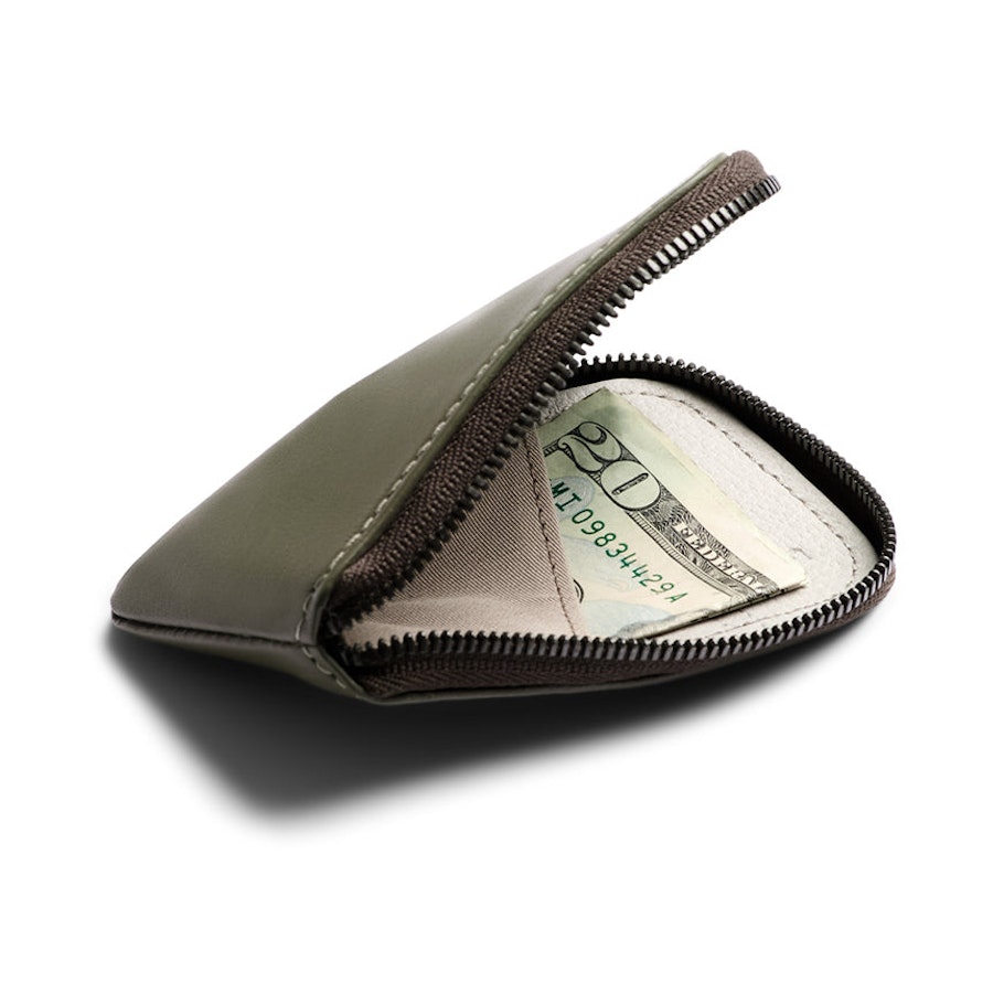 Bellroy Card Pocket Willow Willow