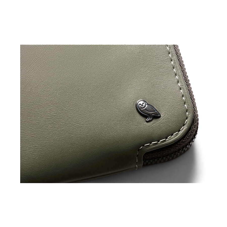 Bellroy Card Pocket Willow Willow