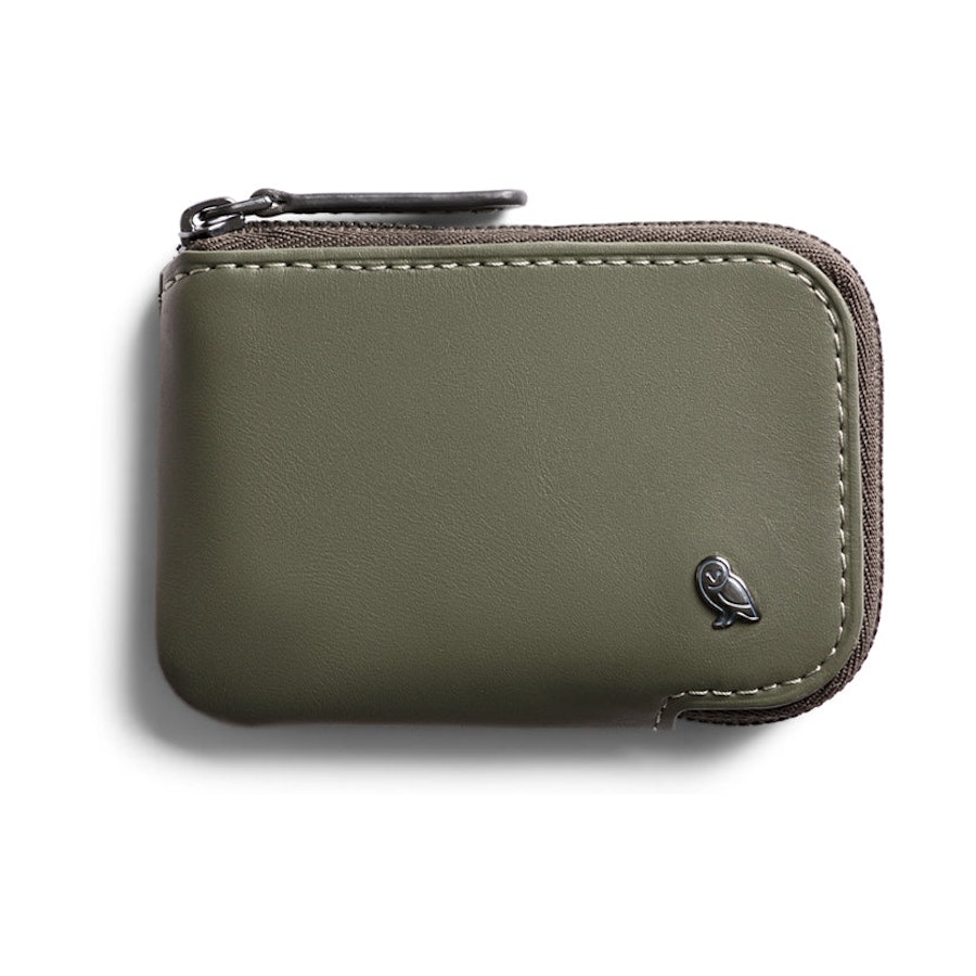 Bellroy Card Pocket Willow Willow